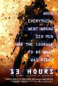 Σ��13Сʱ 13 Hours The Secret Soldiers of Benghazi[��Ӱ��˵]